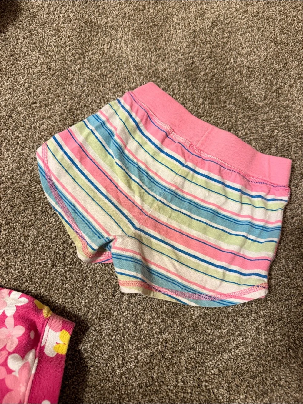 Gymboree vibrant pink